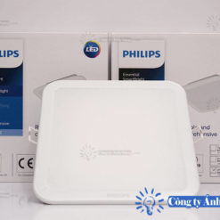 Den am tran LED PHIIPS DN027B LED9 10W VUONG PHILIPS DN027B LED12 14W VUONG SQ SQUARE (2) www.congtyanhsang.com