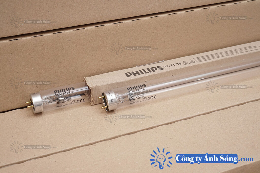 Bong den diet khuan PHILIPS TUV 17W 0m6 (1) www.congtyanhsang.com