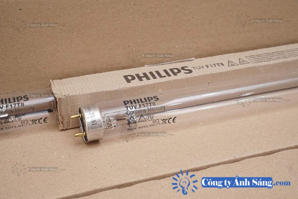 Bong den diet khuan PHILIPS TUV 17W 0m6 (2) www.congtyanhsang.com