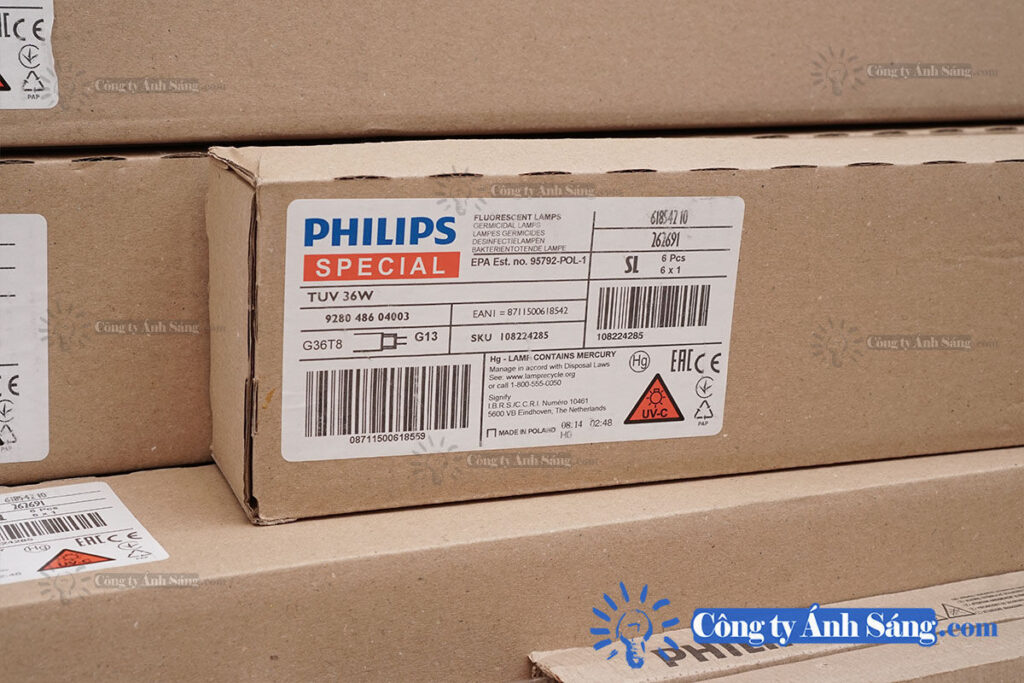 Bong den diet khuan PHILIPS TUV 36W 1m2 (4) www.congtyanhsang.com