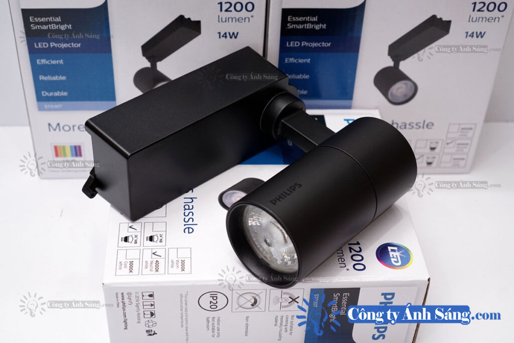 Den roi PHILIPS ST030T LED20 23W www.congtyanhsang.com