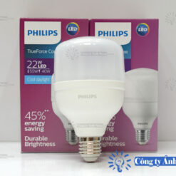 Bong LED tru PHILIPS TrueForce Core 22W E27 (2) www.congtyanhsang.com