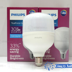 Bong LED tru PHILIPS TrueForce Core 30W E27 (2) www.congtyanhsang.com