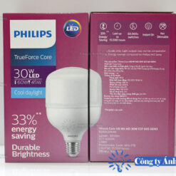 Bong LED tru PHILIPS TrueForce Core 30W E27 (4) www.congtyanhsang.com