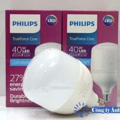 Bong LED tru PHILIPS TrueForce Core 40W E27 (3) www.congtyanhsang.com