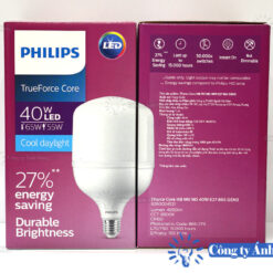 Bong LED tru PHILIPS TrueForce Core 40W E27 (4) www.congtyanhsang.com