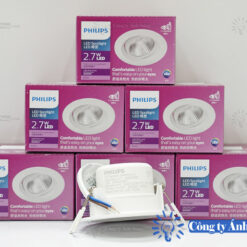 Den am tran LED PHILIPS SL201 2.7W (2) www.congtyanhsang.com