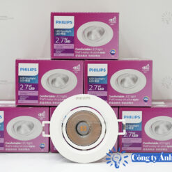 Den am tran LED PHILIPS SL201 2.7W www.congtyanhsang.com