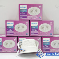 Den am tran LED PHILIPS SL201 4.5W (2) www.congtyanhsang.com