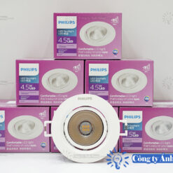 Den am tran LED PHILIPS SL201 4.5W www.congtyanhsang.com