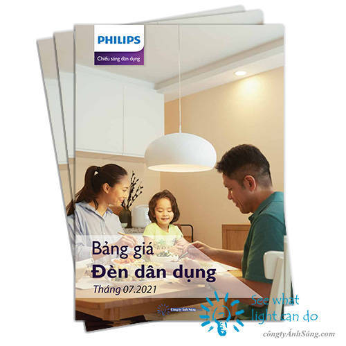 Catalogue PHILIPS dan dung 2021-07 www.congtyanhsang.com