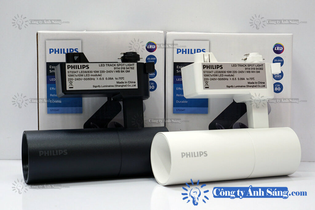 den roi PHILIPS ST034T LED8 10W (1) www.congtyanhsang.com