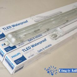 Bo den chong nuoc chong tham chong am LED PHILIPS WT069C 1xTLED 2xTLED L1200 L600 www.congtyanhsang.com