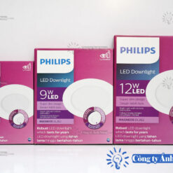 Den am tran LED PHILIPS DL262 6W D100 9W D125 12W D150 (2) www.congtyanhsang.com