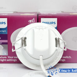 Den am tran LED PHILIPS Meson SSW 5W D80 (2) www.congtyanhsang.com