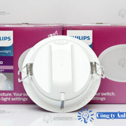 Den am tran LED PHILIPS Meson SSW 9W D105 (2) www.congtyanhsang.com