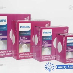 Den am tran LED PHILIPS Meson SSW 9W D105 8W D80 13W D125 17W D150 www.congtyanhsang.com