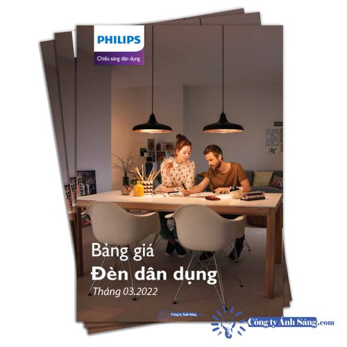 Catalogue PHILIPS dan dung 2022-03_congtyanhsang.com