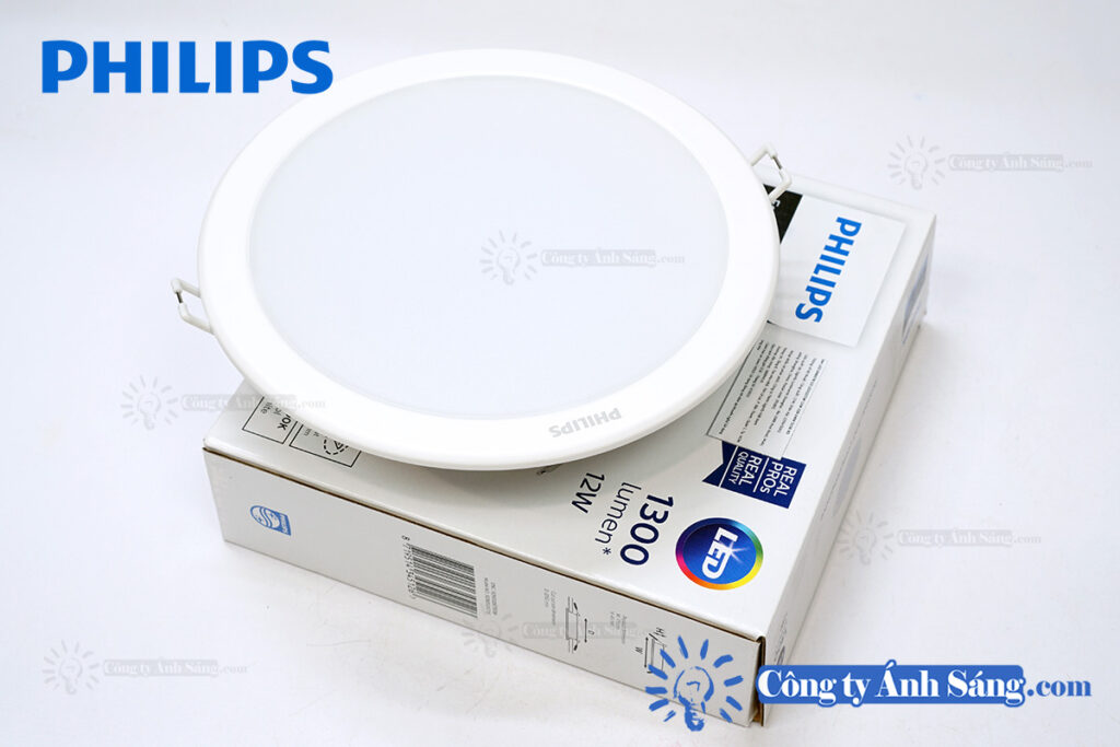 Den am tran LED PHILIPS DN027B G3 LED12 12W D150 (3)_congtyanhsang.com