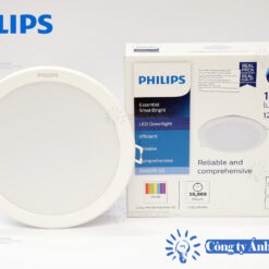 Den am tran LED PHILIPS DN027B G3 LED12 12W D150_congtyanhsang.com