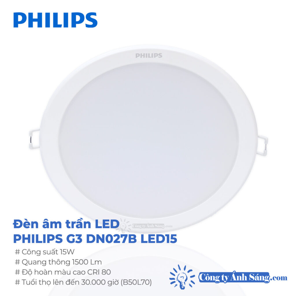 Den am tran LED PHILIPS DN027B G3 LED15 15W D175 (2)_congtyanhsang.com