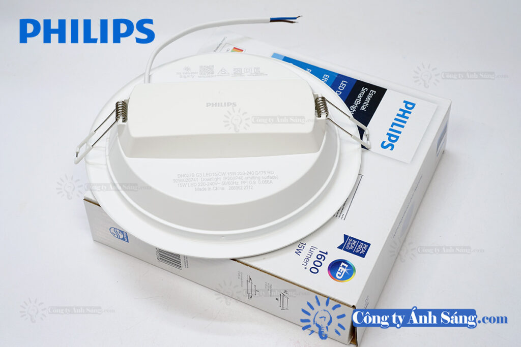 Den am tran LED PHILIPS DN027B G3 LED15 15W D175 (4)_congtyanhsang.com
