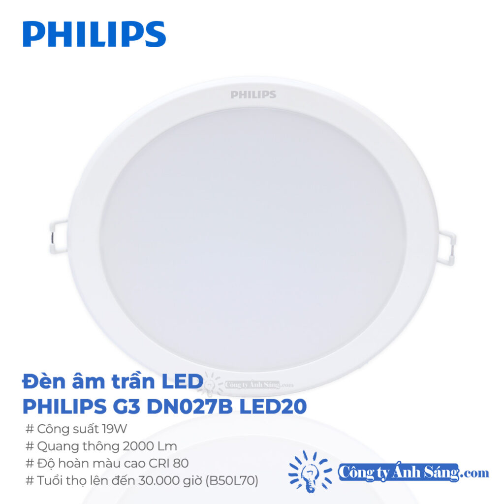 Den am tran LED PHILIPS DN027B G3 LED20 19W D200 (2)_congtyanhsang.com