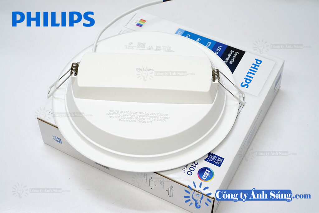 Den am tran LED PHILIPS DN027B G3 LED20 19W D200 (4)_congtyanhsang.com