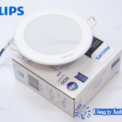 Den am tran LED PHILIPS DN027B G3 LED6 6W D100 D90 (3)_congtyanhsang.com