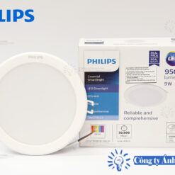Den am tran LED PHILIPS DN027B G3 LED9 9W D125_congtyanhsang.com