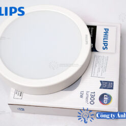 Den op tran LED PHILIPS DN027C G3 LED12 12W D175 (4)_congtyanhsang.com