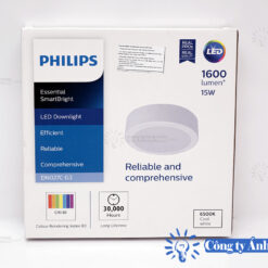 Den op tran LED PHILIPS DN027C G3 LED15 15W D200 (2)_congtyanhsang.com