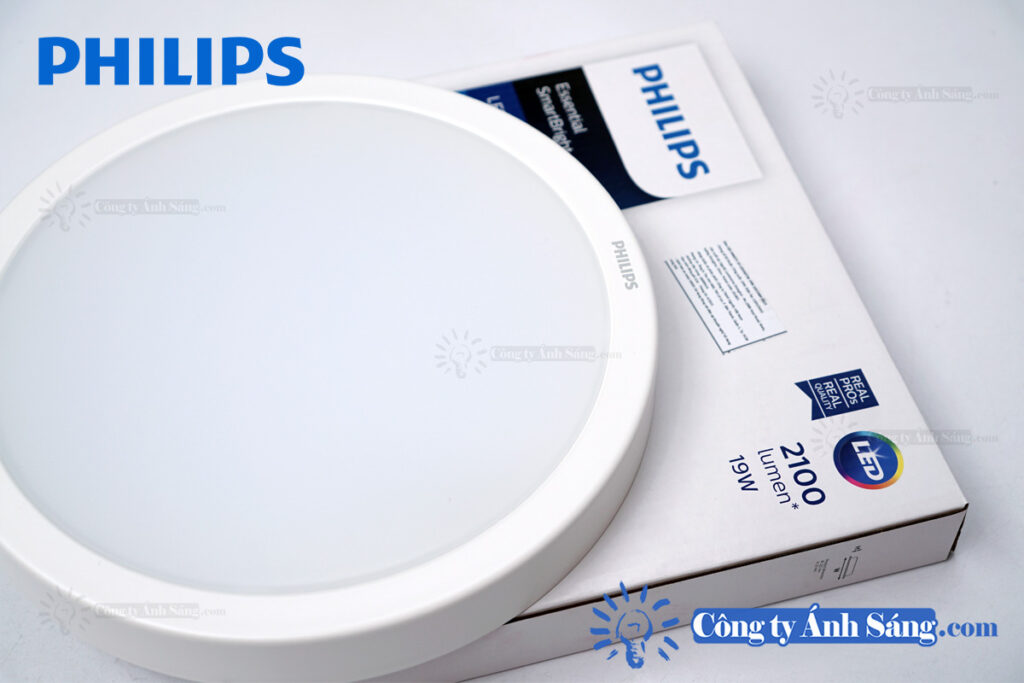 Den op tran LED PHILIPS DN027C G3 LED20 19W D225 (3)_congtyanhsang.com