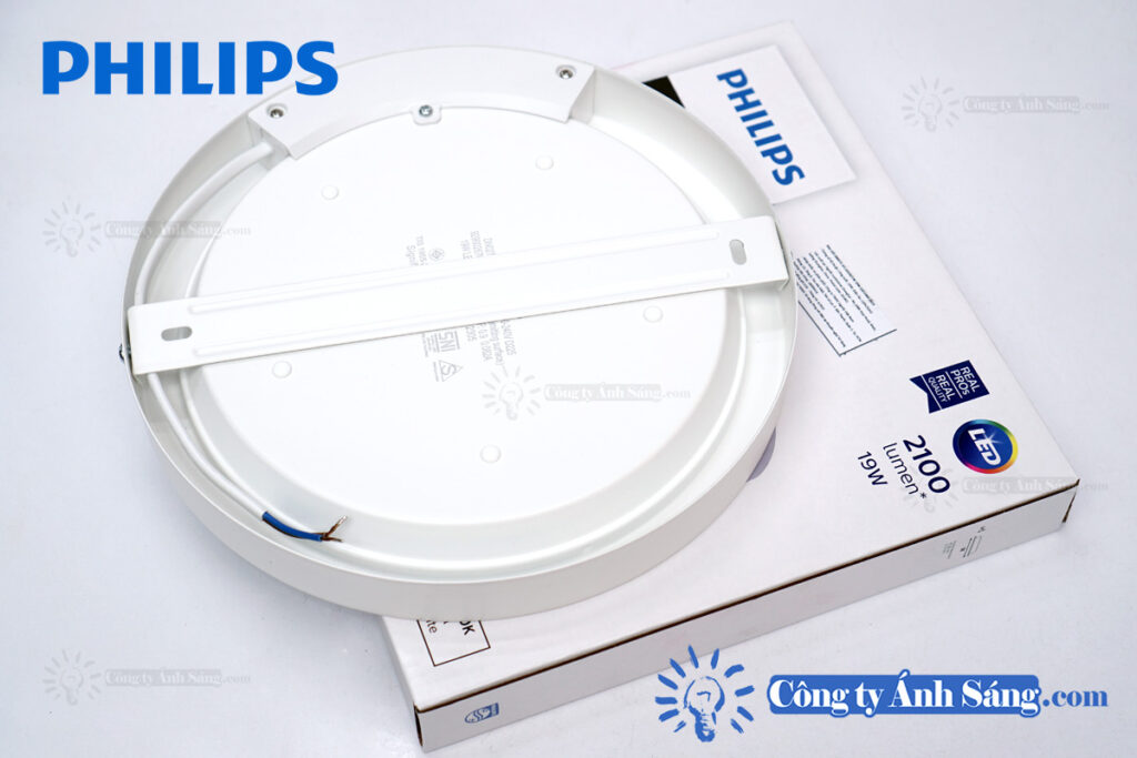 Den op tran LED PHILIPS DN027C G3 LED20 19W D225 (4)_congtyanhsang.com