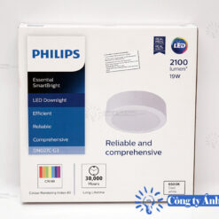 Den op tran LED PHILIPS DN027C G3 LED20 19W D225 (5)_congtyanhsang.com
