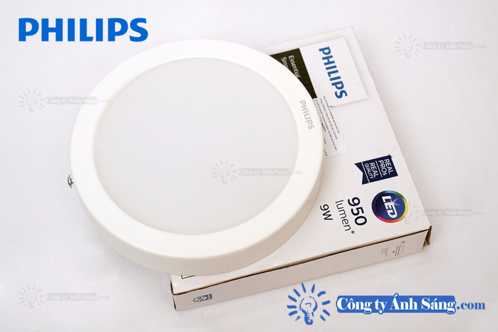 Den op tran LED PHILIPS DN027C G3 LED9 9W D150 (2)_congtyanhsang.com