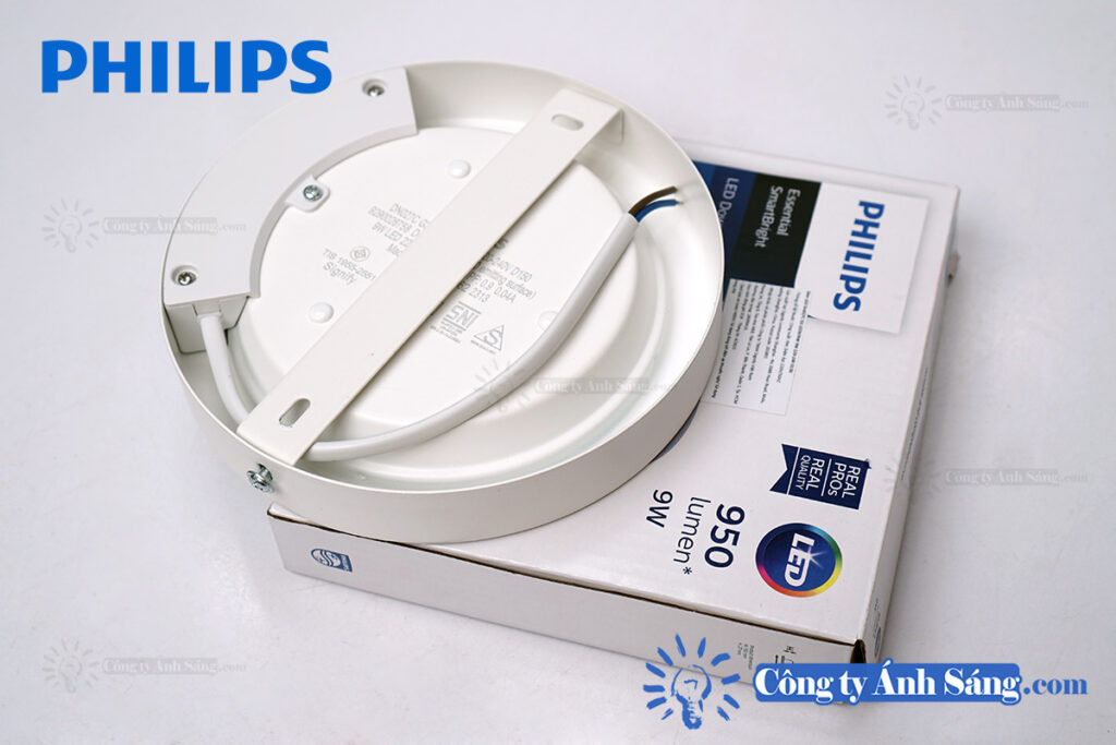 Den op tran LED PHILIPS DN027C G3 LED9 9W D150 (5)_congtyanhsang.com