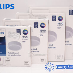 Den op tran LED PHILIPS DN027C G3 LED9 9W D150 LED12 12W LED15 15W LED20 19W_congtyanhsang.com