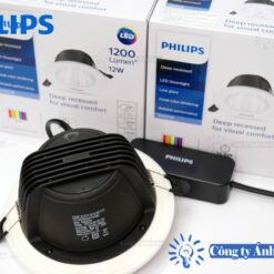 Den am tran LED PHILIPS DN350B LED12 12W D125 (4)_congtyanhsang.com